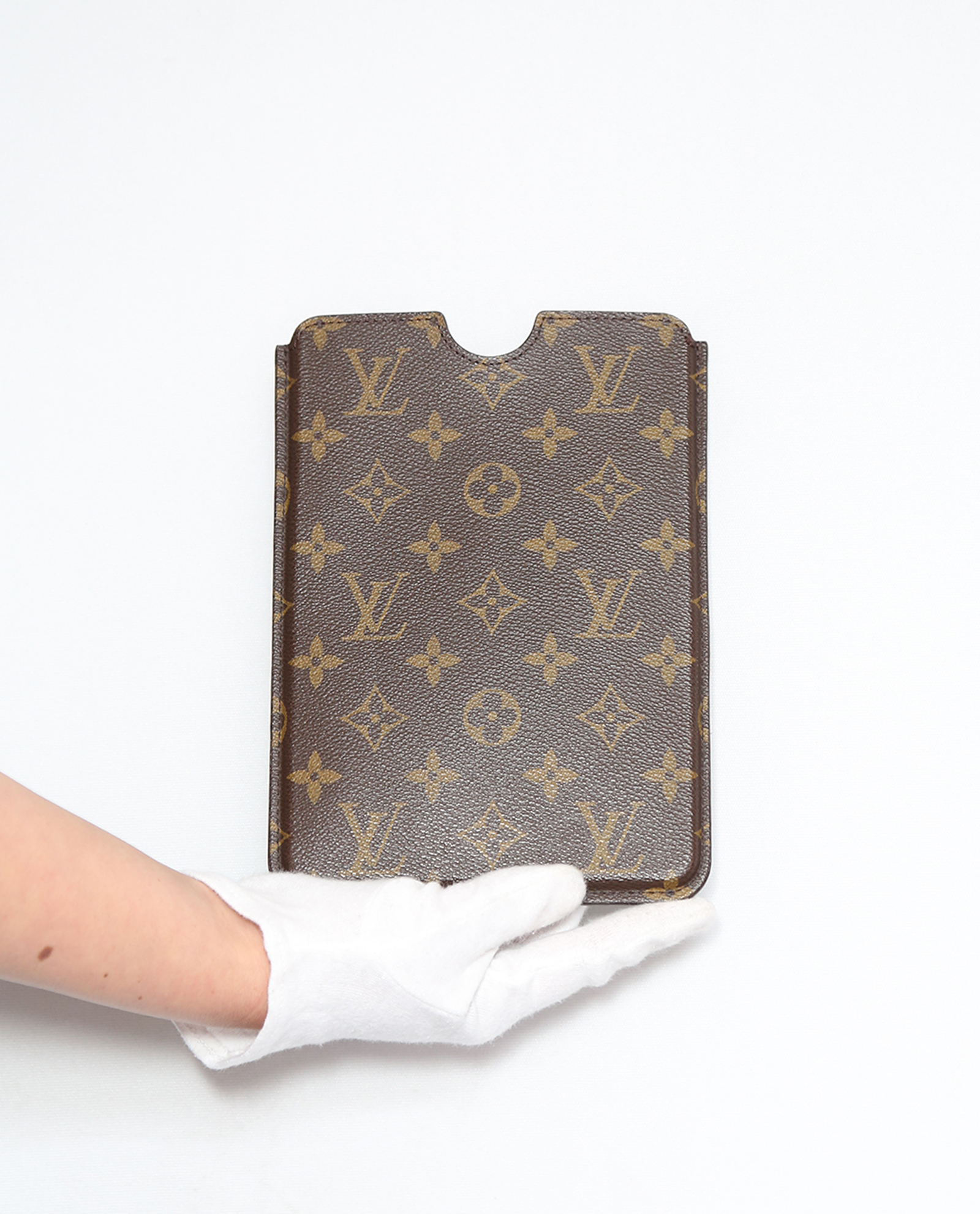 Louis vuitton ipad pro case hot sale